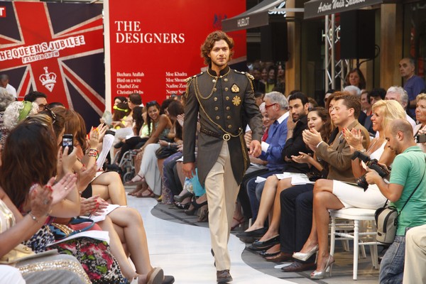 The Queens Jubilee @ Beirut souks